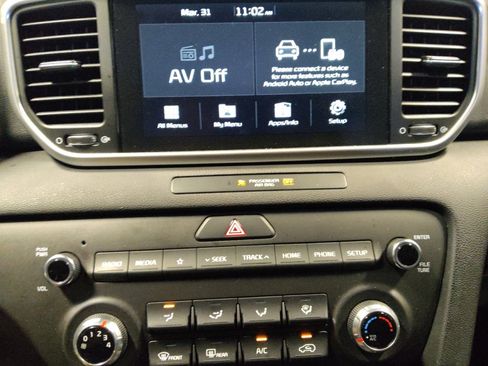 Used 2021 Kia Sportage LX image 25