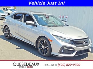 Used 2020 Honda Civic Sport Touring video 1