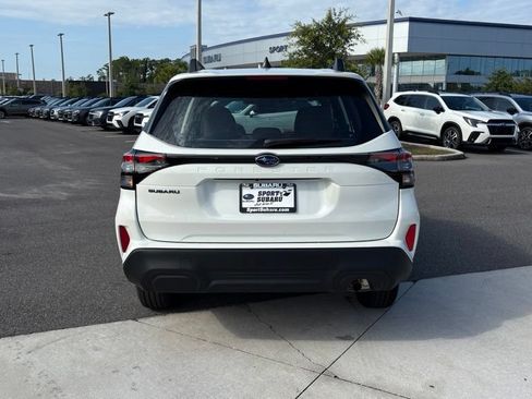 New 2026 Subaru Forester AWD/4WD image 6