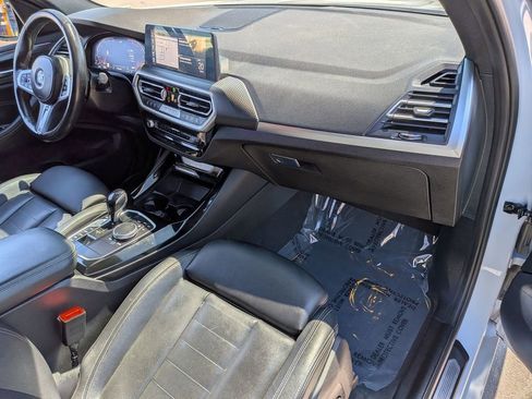 Used 2023 BMW X3 xDrive30i w/ M Sport Package image 9