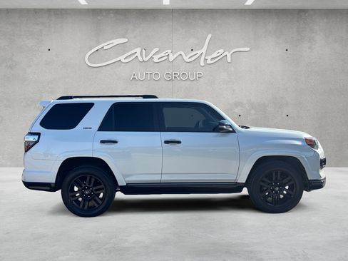 Used 2021 Toyota 4Runner Nightshade w/ Wilderness Package (TMS) image 20