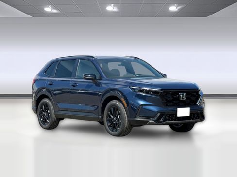 New 2026 Honda CR-V Sport-L image 33