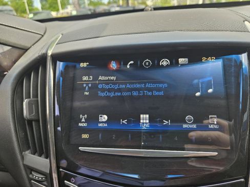 Used 2016 Cadillac ATS Luxury w/ Cold Weather Package RWD image 35