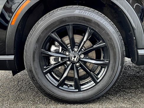 Used 2025 Honda CR-V Sport image 8