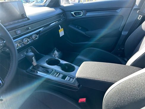 New 2026 Honda Civic Sport image 11