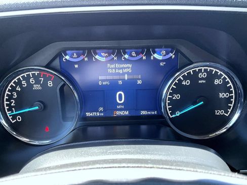 Used 2023 Ford F150 XLT w/ Equipment Group 302A High AWD/4WD image 15