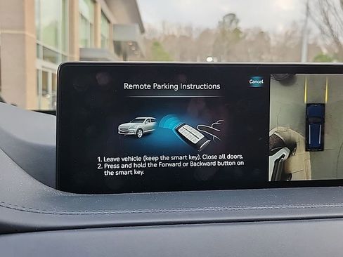 Used 2024 Genesis GV80 3.5T w/ Advanced Package image 21