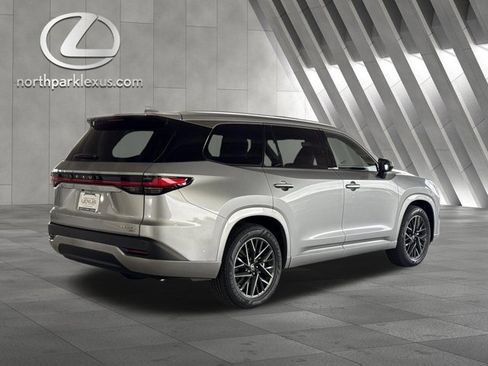 Certified 2026 Lexus TX 350 AWD w/ Technology Package image 6