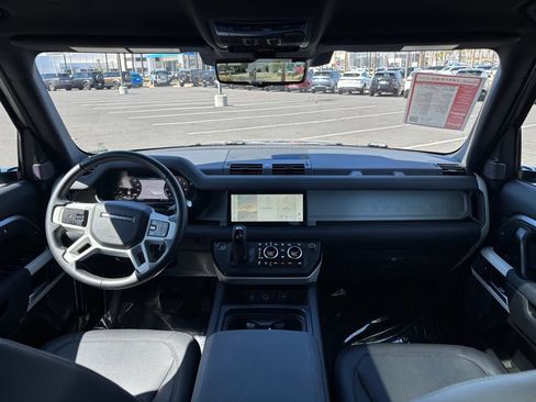 Used 2024 Land Rover Defender 110 S AWD/4WD image 8