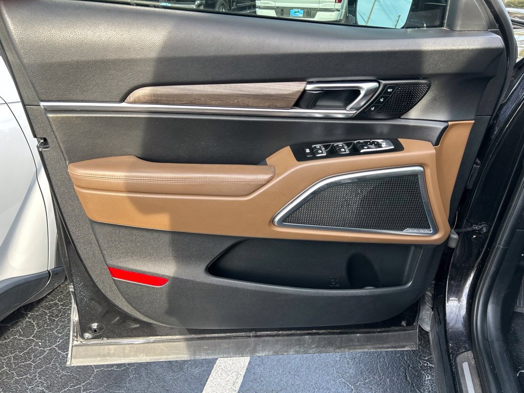 Used 2022 Kia Telluride SX w/ SX Prestige Package AWD/4WD image 17