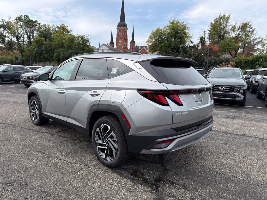 New 2026 Hyundai Tucson SEL Plus AWD/4WD image 5