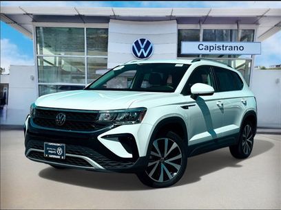 Certified 2022 Volkswagen Taos SE