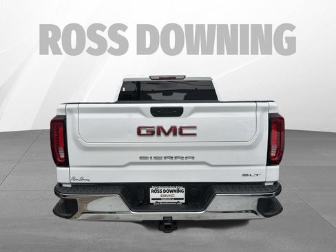 Used 2025 GMC Sierra 1500 SLT w/ SLT Premium Package RWD image 5