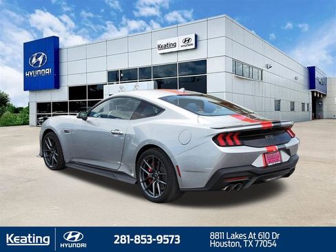 Used 2024 Ford Mustang GT Premium RWD image 7