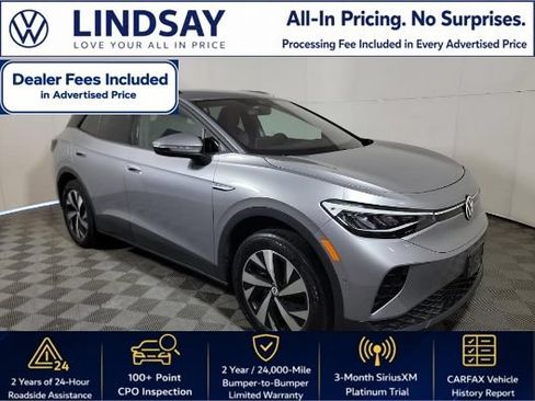 Used 2023 Volkswagen ID.4 Pro AWD/4WD image 4