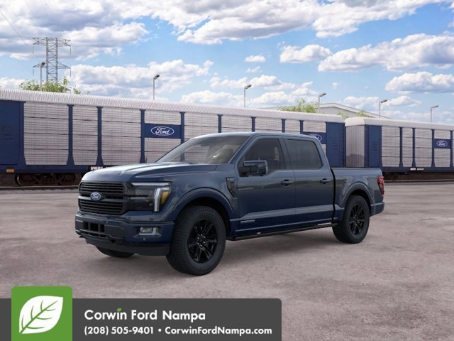 New 2026 Ford F150 Platinum AWD/4WD image 3