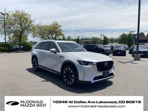 Certified 2024 MAZDA CX-90 Plug-In Hybrid w/ Premium Pkg AWD/4WD image 7