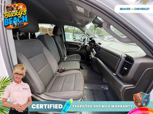 Used 2023 Chevrolet Silverado 1500 LT AWD/4WD image 22