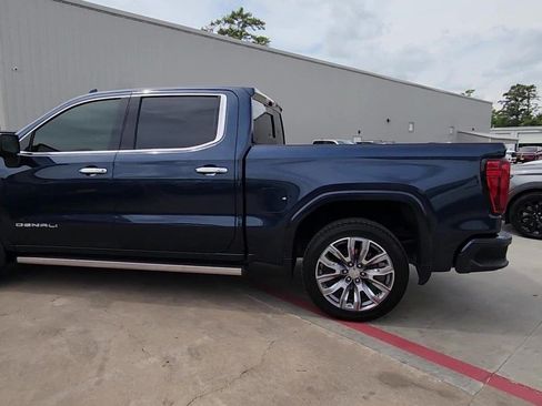 Certified 2022 GMC Sierra 1500 Denali w/ Denali Reserve Package AWD/4WD image 6