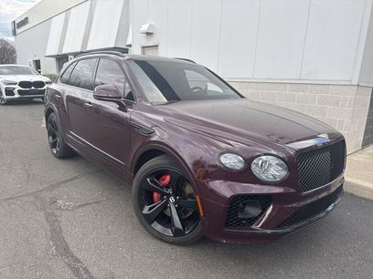 Certified 2021 Bentley Bentayga