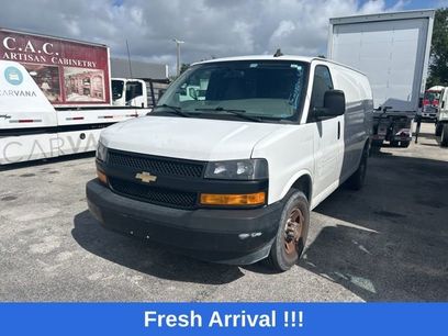 Used 2020 Chevrolet Express 2500 w/ Communications Package