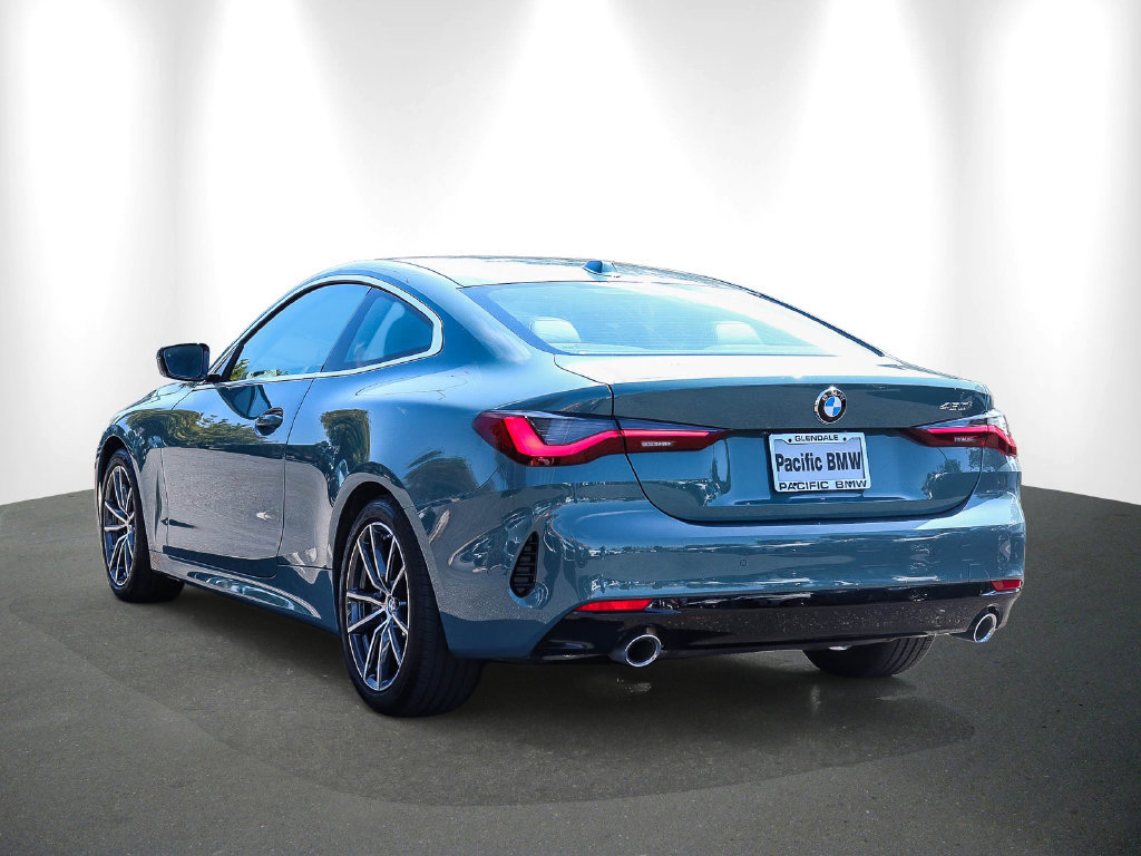 Used 2026 BMW 430i Coupe RWD image 4