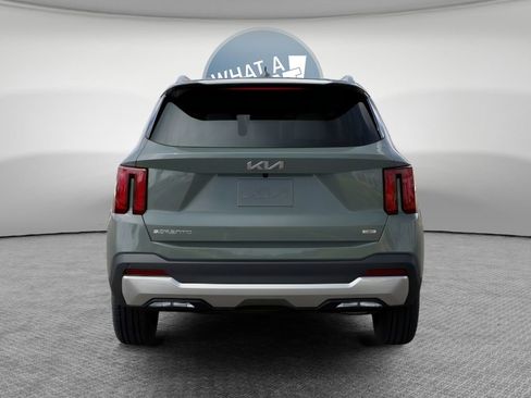 New 2026 Kia Sorento EX AWD/4WD image 5