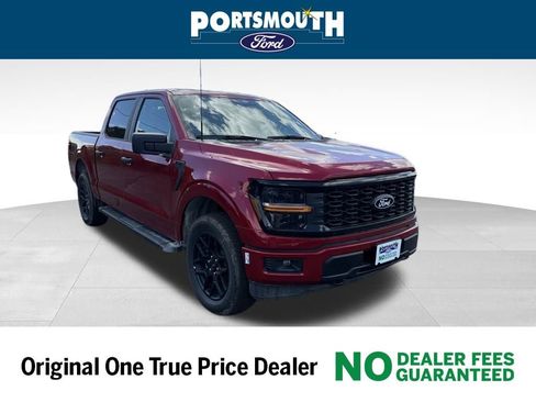New 2025 Ford F150 STX w/ STX Black Appearance Package image 24