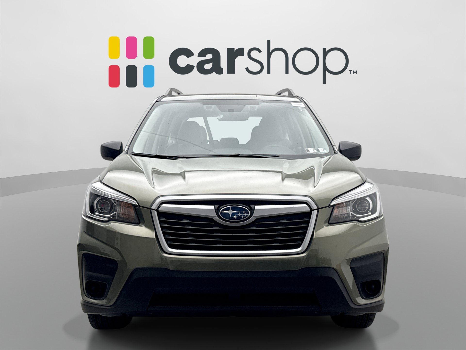 Used 2020 Subaru Forester w/ Popular Package #1 AWD/4WD image 8