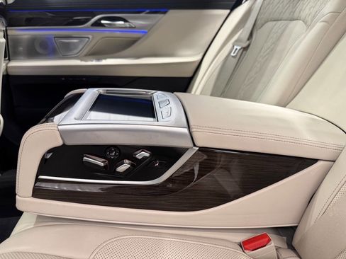 Used 2019 BMW M760i xDrive w/ Luxury Rear Seating Package image 26