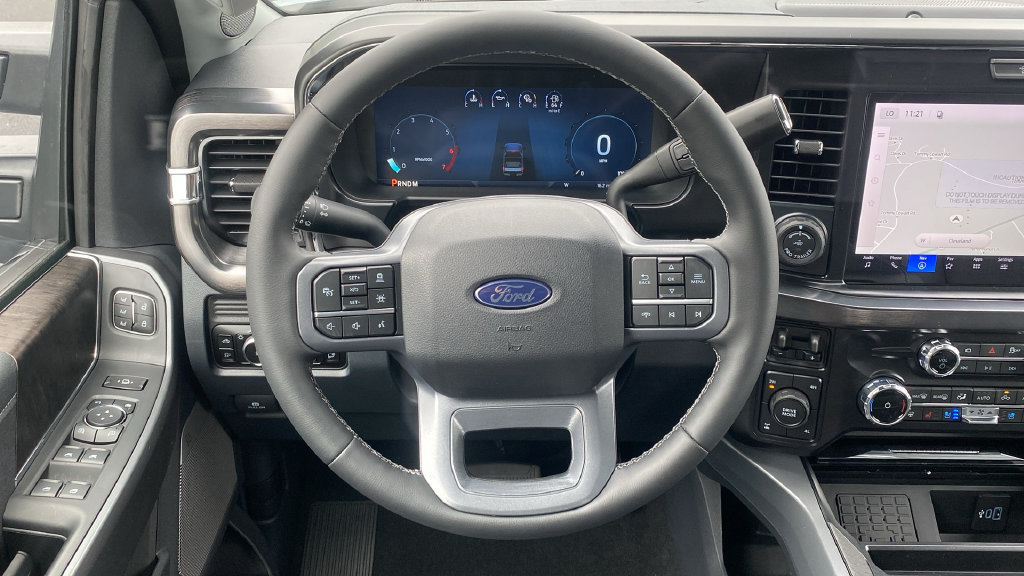 New 2027 Ford F250 Lariat w/ Lariat Premium Package AWD/4WD image 24