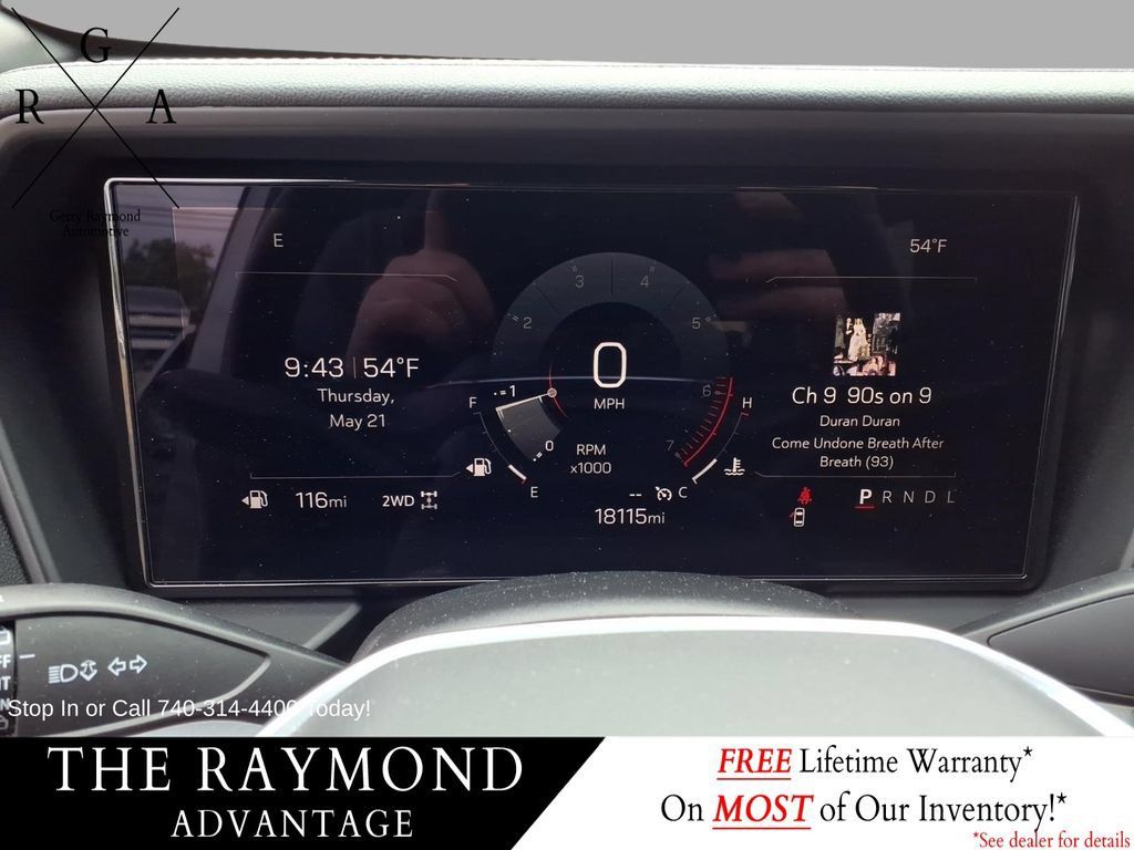 Used 2026 GMC Terrain Elevation AWD/4WD image 19