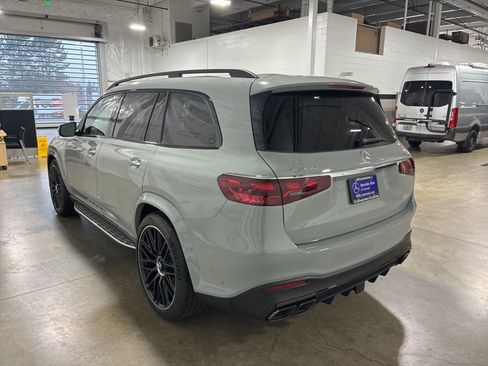 New 2026 Mercedes-Benz GLS 63 AMG 4MATIC image 5