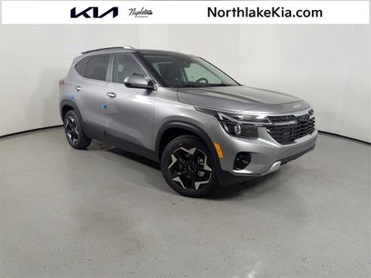 New 2025 Kia Seltos EX w/ EX Sunroof Package