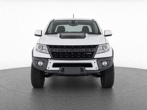 Used 2020 Chevrolet Colorado ZR2 w/ Colorado ZR2 Bison Edition AWD/4WD image 14