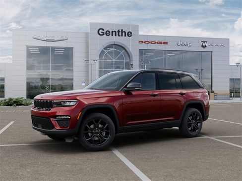 New 2025 Jeep Grand Cherokee Limited image 1
