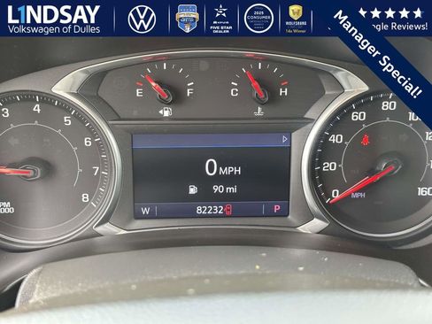 Used 2020 GMC Terrain SLT image 24