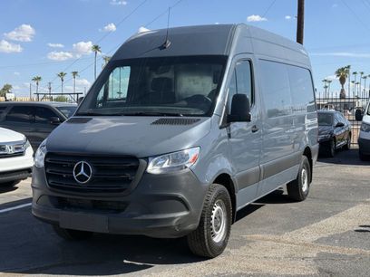 Used 2019 Mercedes-Benz Sprinter 144