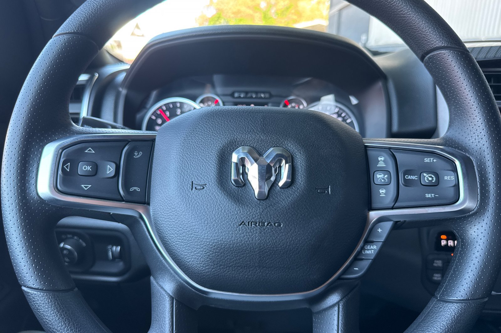 New 2026 RAM 1500 Big Horn AWD/4WD image 21