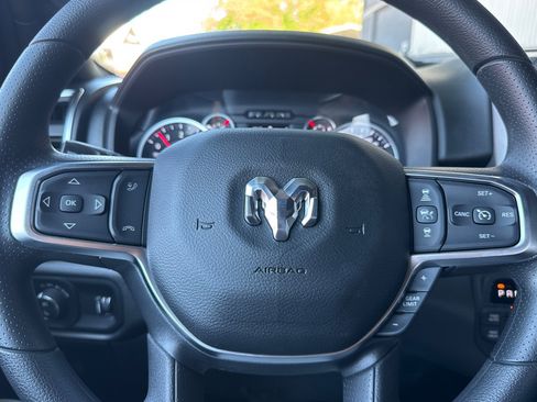New 2026 RAM 1500 Big Horn AWD/4WD image 21