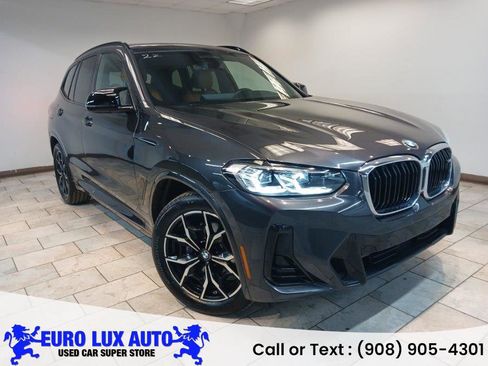 Used 2023 BMW X3 M40i image 1