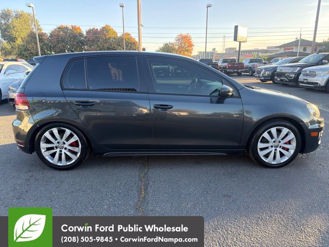 Used 2014 Volkswagen GTI Driver's Edition FWD image 4