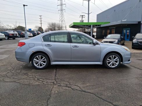 Used 2014 Subaru Legacy 2.5i Premium image 4