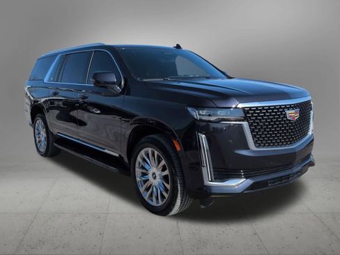 Used 2022 Cadillac Escalade ESV Premium Luxury image 8