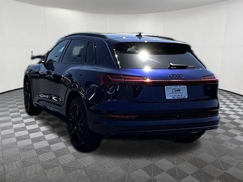 Used 2022 Audi e-tron Chronos AWD/4WD image 4