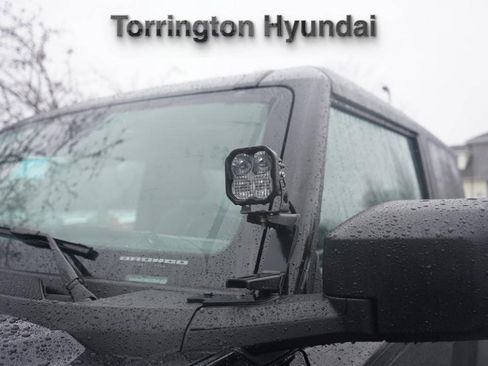 Used 2021 Ford Bronco Badlands w/ Sasquatch Package image 11