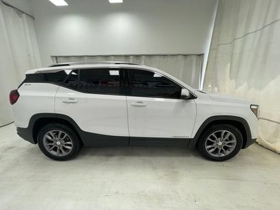 Used 2022 GMC Terrain SLT