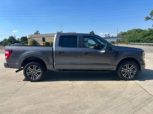 Used 2023 Ford F150 XL w/ STX Appearance Package AWD/4WD image 7