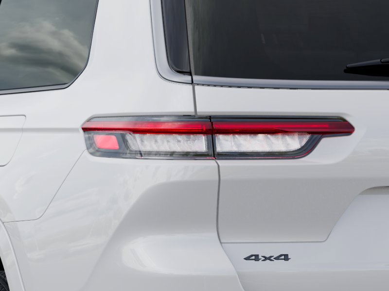 New 2027 Jeep Grand Cherokee L Limited AWD/4WD image 15