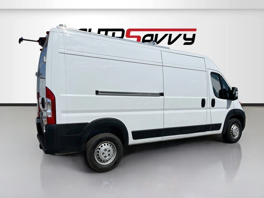 Used 2024 RAM ProMaster 2500 w/ Safety Group FWD image 7